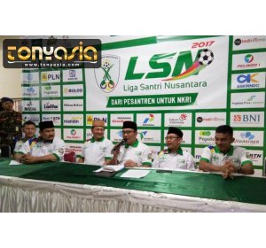 Liga Santri Siap Melahirkan Pemain Muda | Agen Bola Online | Judi Bola